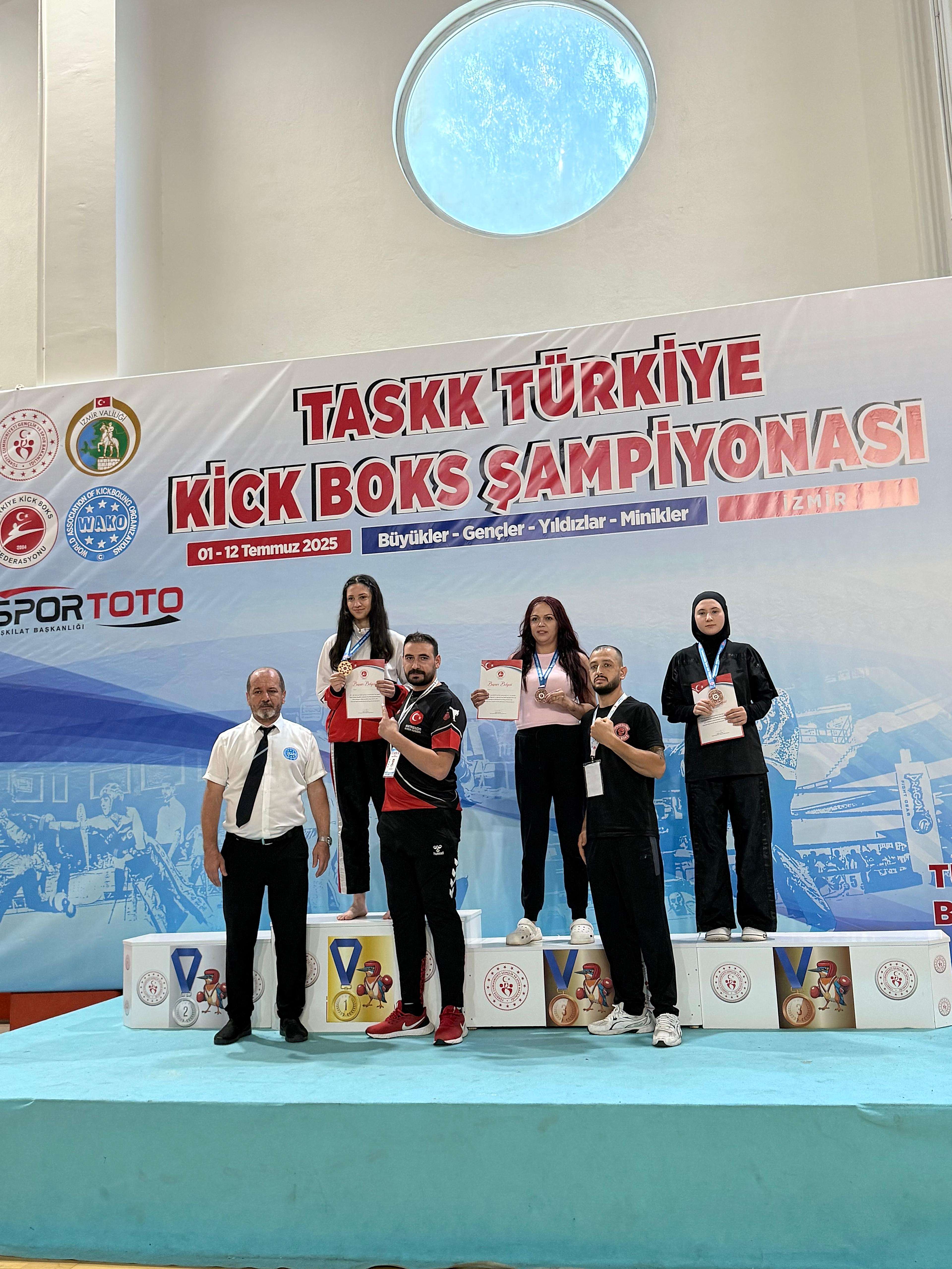 2025 YILI MİLLİ TAKIM SPORCUSU NİSA BÜKÜLMEZ (MİLLİ SPORCU)  	ABU DABİ’DE YAPILACAK OLAN DÜNYA ŞAMPİYONASINDA ÜLKEMİZİ  TEMSİL EDECEK!
