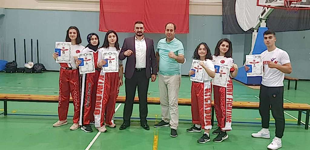 SİYAH KUŞAK ve DAN TERFİ SINAVI