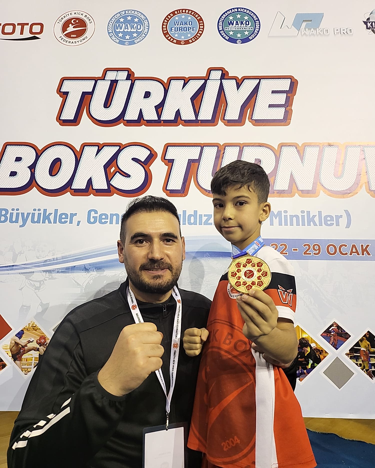 POYRAZ DEMİR 2023 YILI TÜRKİYE ŞAMPİYONU 