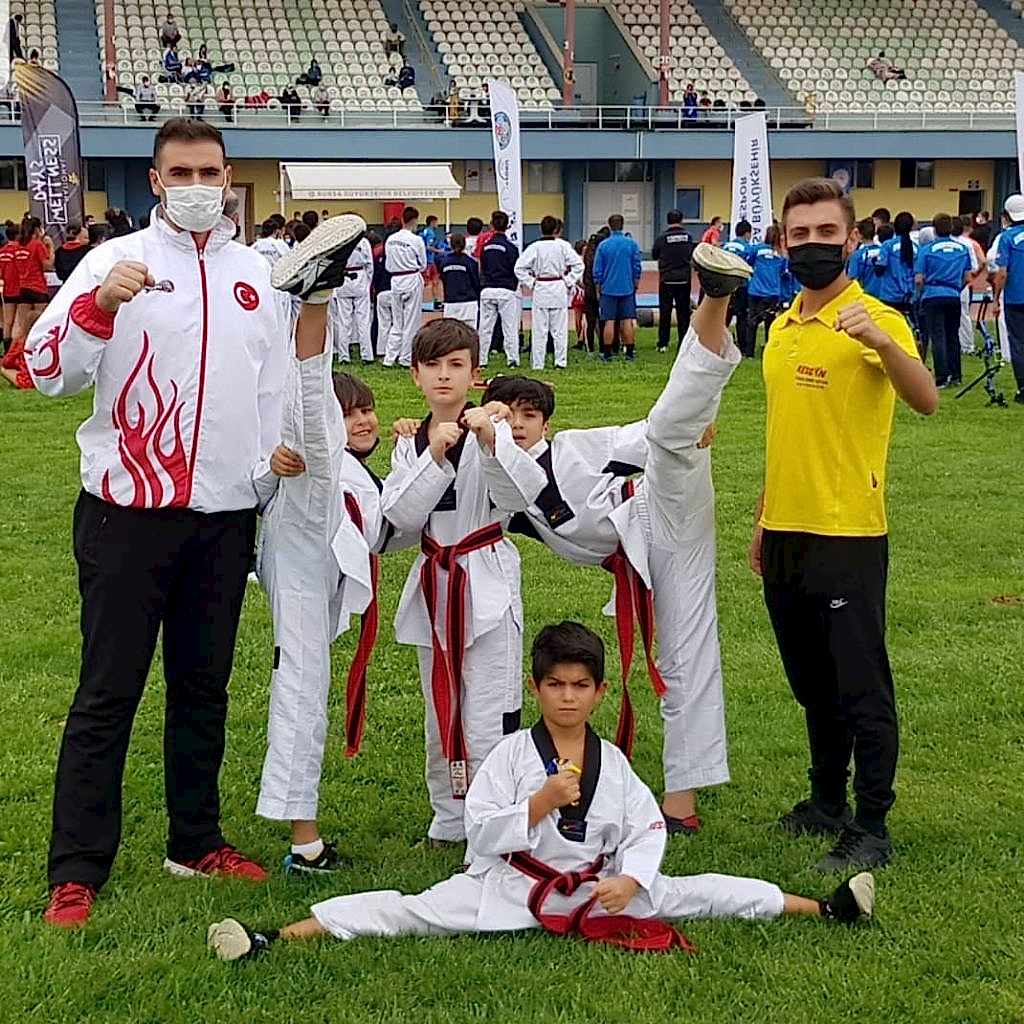 AVRUPA SPOR HAFTASI 