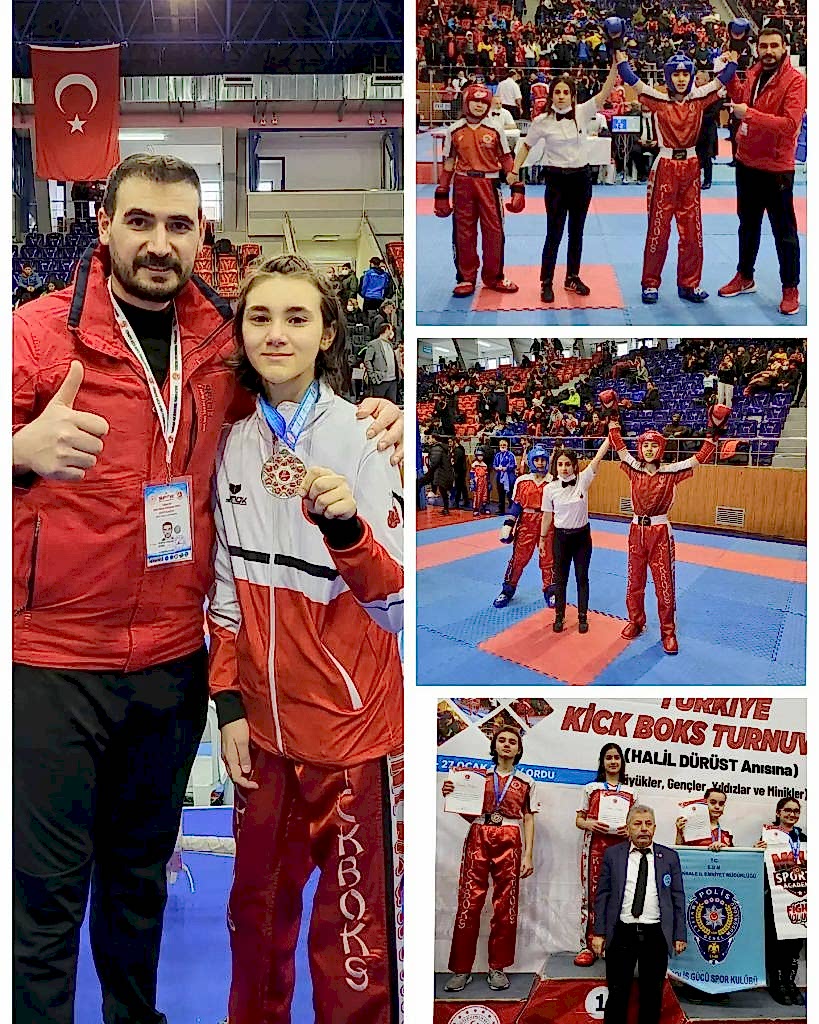 MELİS ŞENER TÜRKİYE 2. Sİ