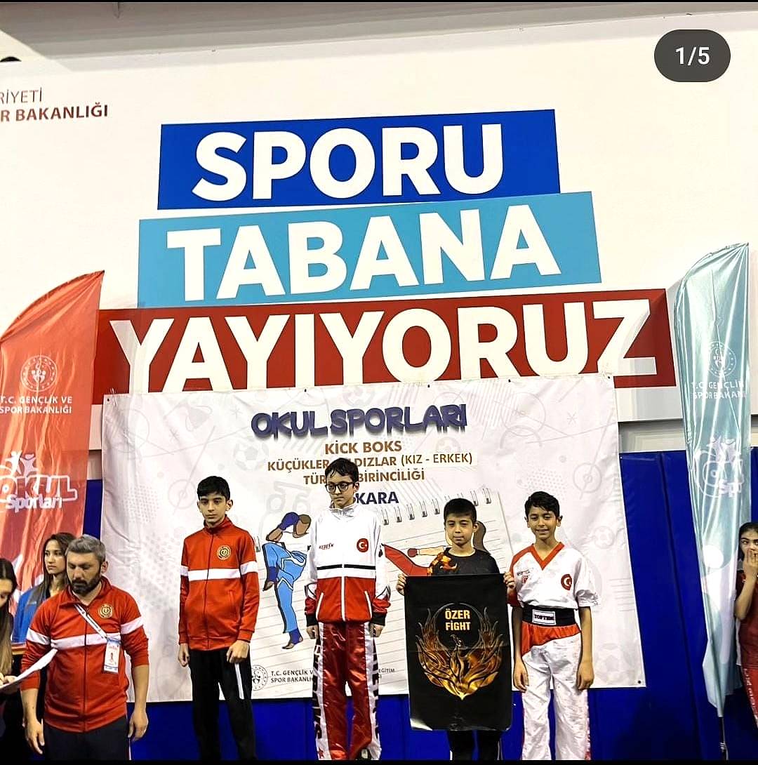 MEB OKULLAR TÜRKİYE ŞAMPİYONASI 