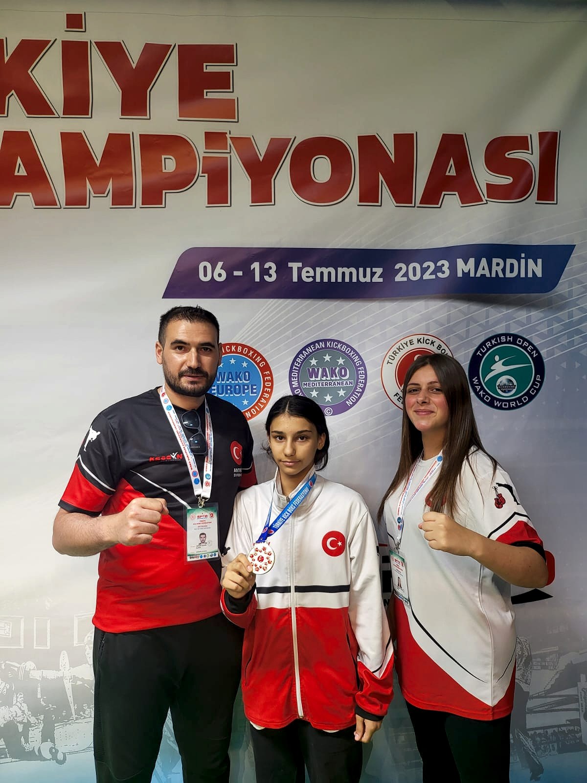 BERİL ELÇİN BÜYÜKHATİOPĞLU  2023 YILI TÜRKİYE MİLLİ TAKIM SEÇMESİ ŞAMPİYONU 