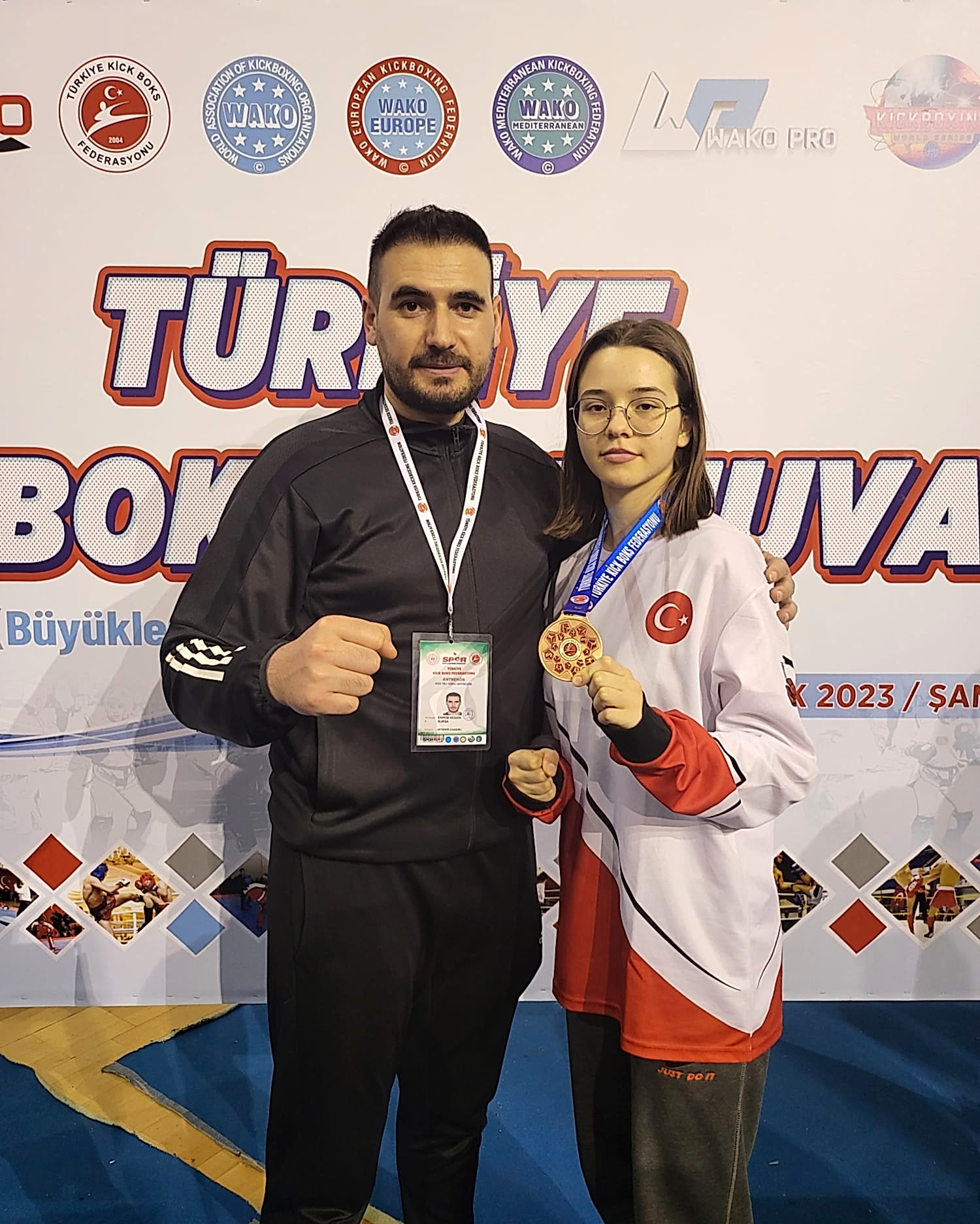 BEYZAGÜL AKGÜN 2023 YILI TÜRKİYE 3. SÜ 