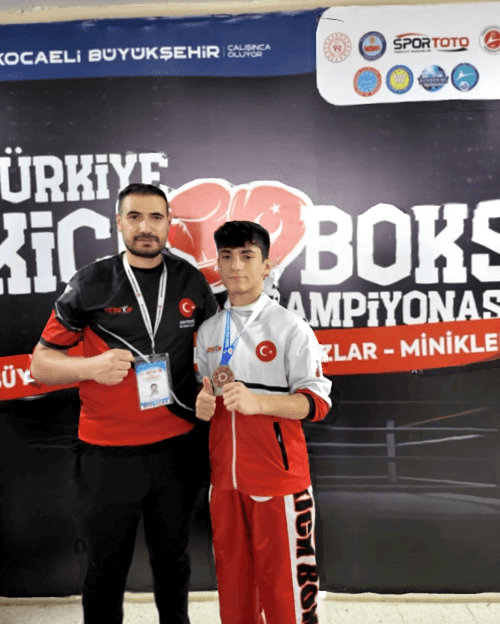 M.RAŞİT ÖZCAN TÜRKİYE 3. SÜ 