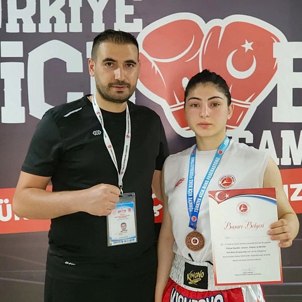 SILA ONUR TÜRKİYE 3.SÜ 