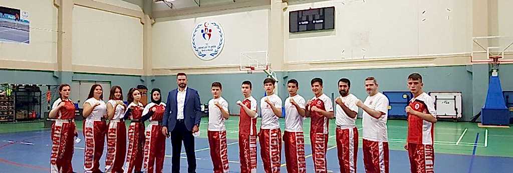 SİYAH KUŞAK VE DAN KADEME TERFİ SINAVI  